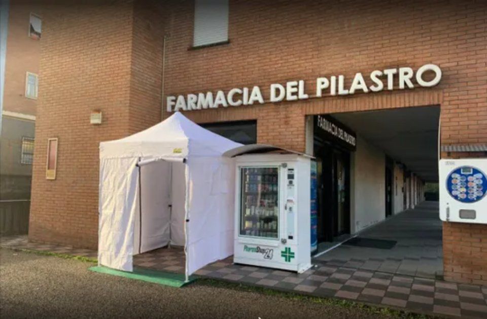 Farmacia del Pilastro