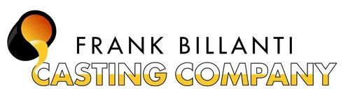 Frank Billanti Casting Company logo