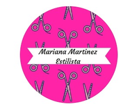 Logotipo para Mariana Martinez Estilista