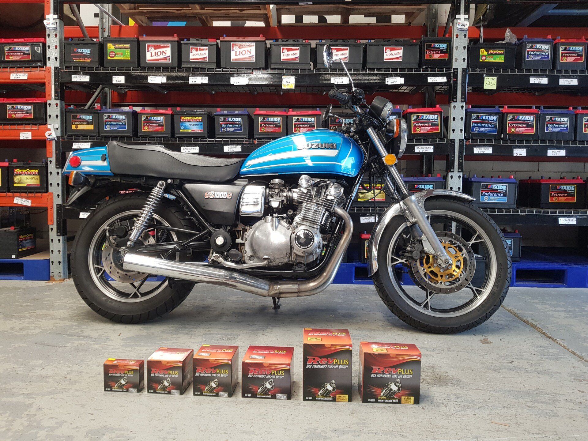 VMAX Military Grade Batteries Built Tough