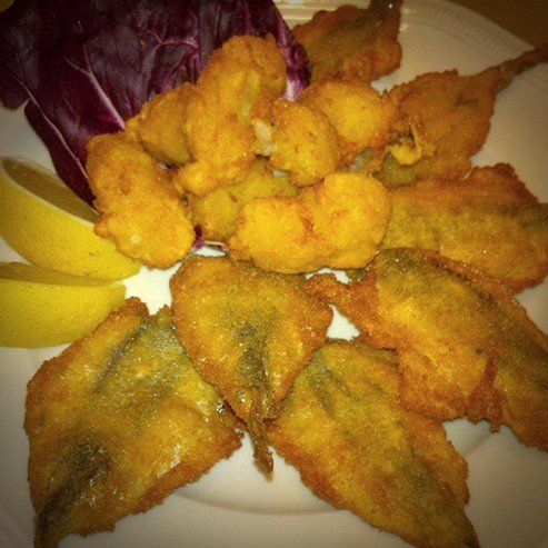 frittura di pesce