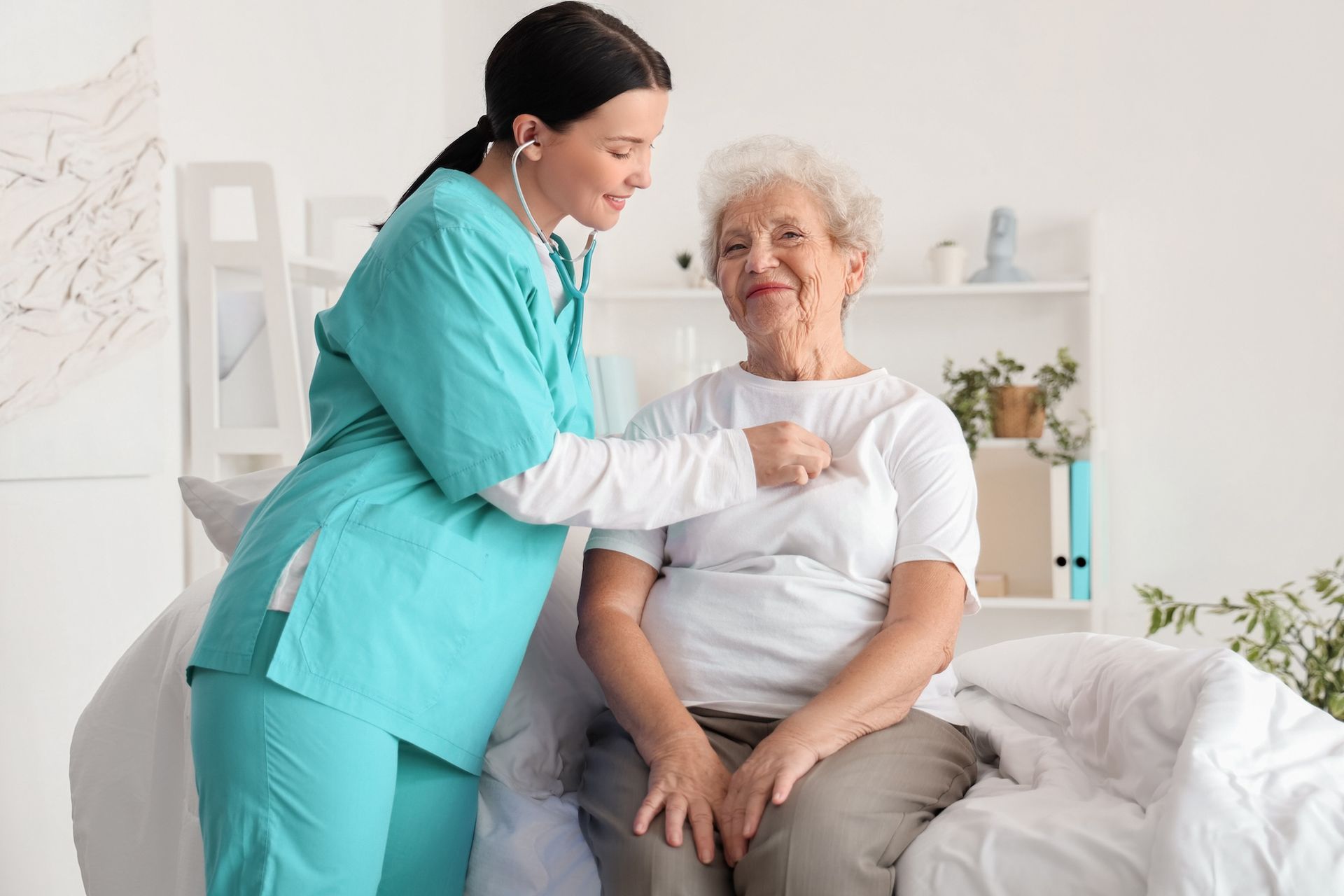 24/7 Skilled Nursing