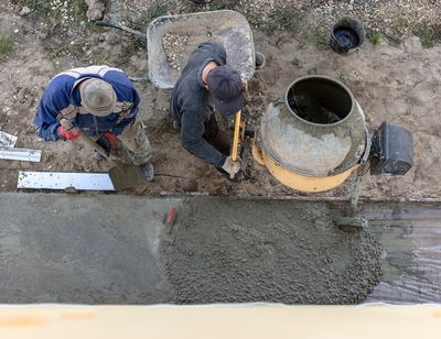 Stamped Concrete Concrete Refinishing Ogden Ut