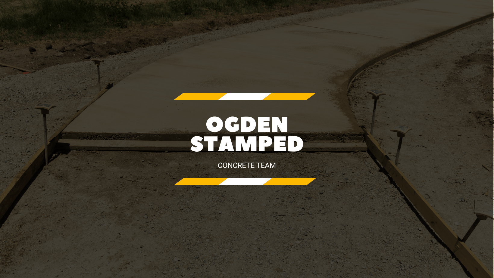 Concrete Patios Best Stamped Concrete Ogden Ut