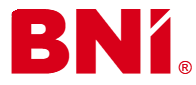 BNI Logo linking to Isley Goulart Member Portfolio at BNI