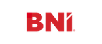 BNI logo, Isley Goulart BNI Member