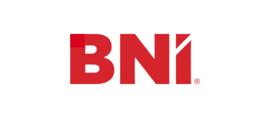 BNI logo, Isley Goulart BNI Member
