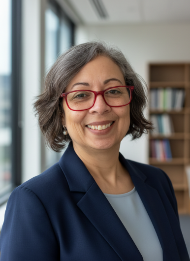 Isley Goulart, founder of ClearMind Media Group in Chelmsford MA