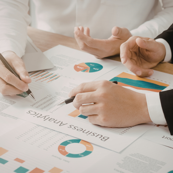 Andover Massachusetts business owner meeting with trusted local SEO partner
