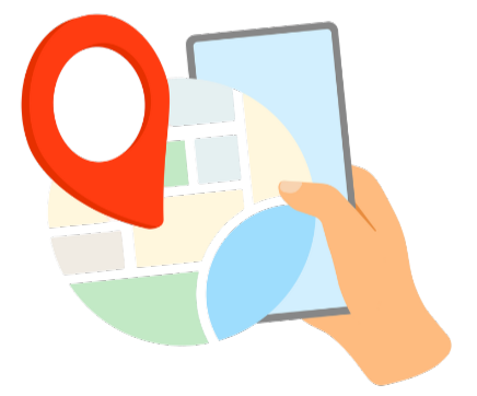 Google Maps Map Pack results showing optimized local business listings in Chelmsford MA
