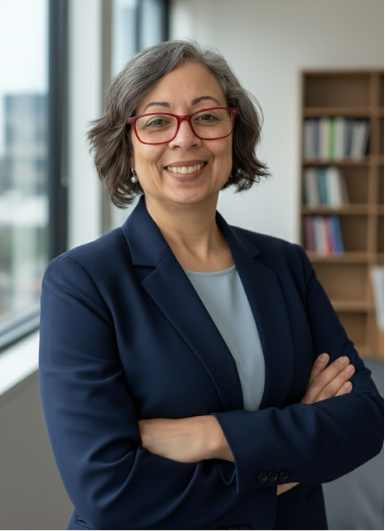 Isley Goulart, Founder and Digital Strategy Lead at ClearMind Media Group in Chelmsford MA
