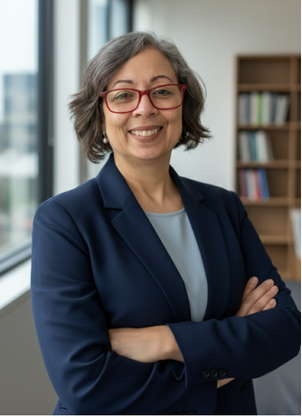 Isley Goulart, Founder and Digital Strategy Lead at ClearMind Media Group in Chelmsford MA
