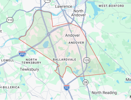 ClearMind Media Group SEO service areas near Andover Massachusetts
