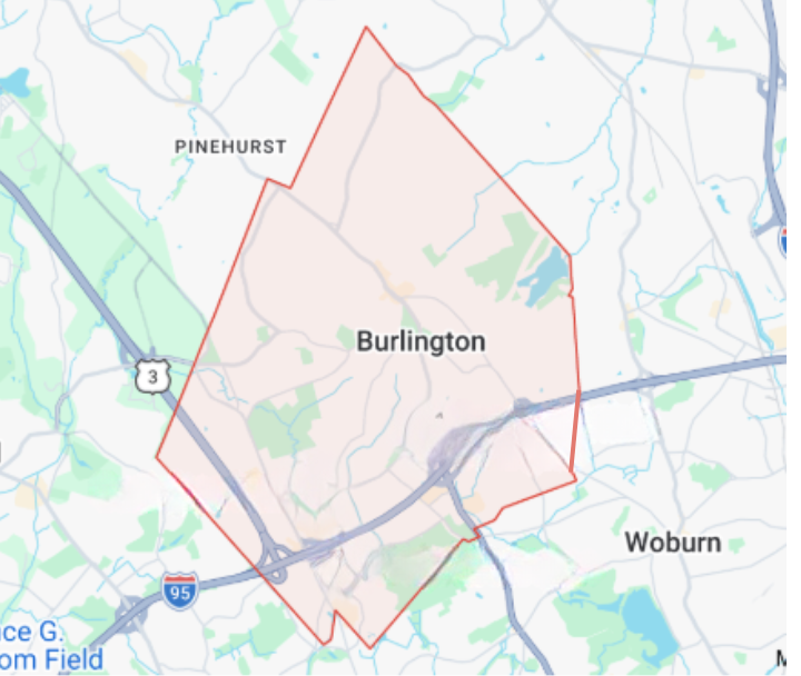 ClearMind Media Group SEO service areas near Burlington Massachusetts