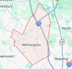 ClearMind Media Group SEO service areas near Wilmington Massachusetts