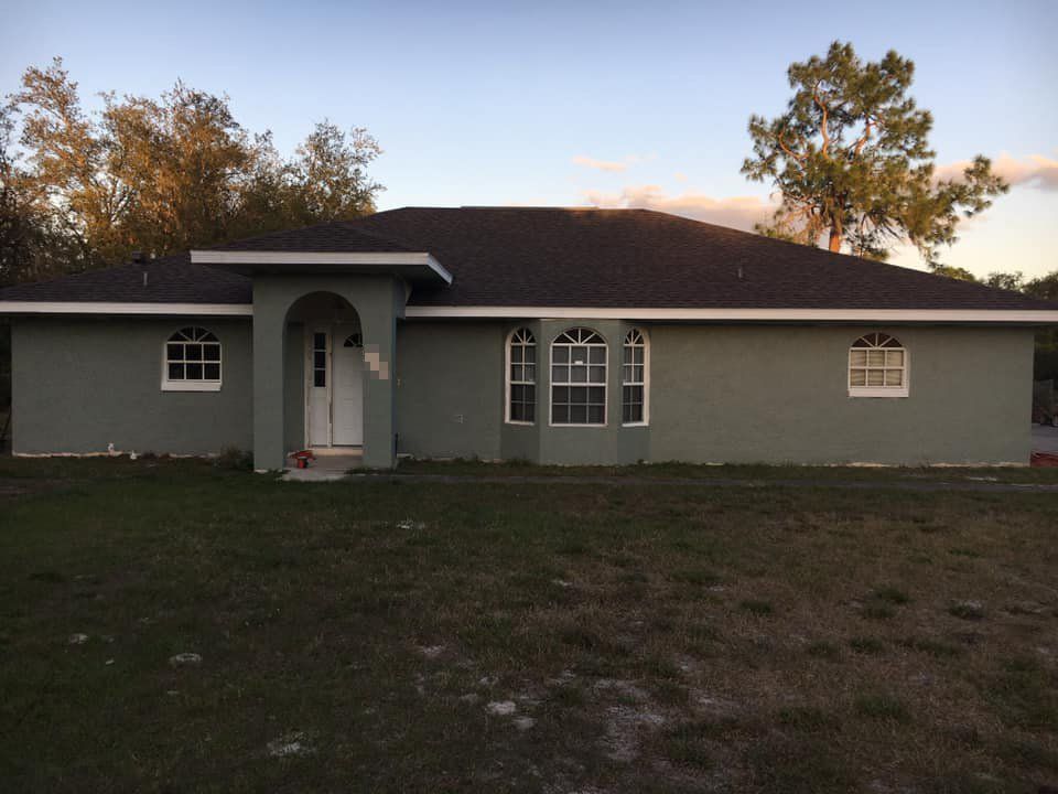 Full view of a house - Sebring, FL - Robert E White II Inc