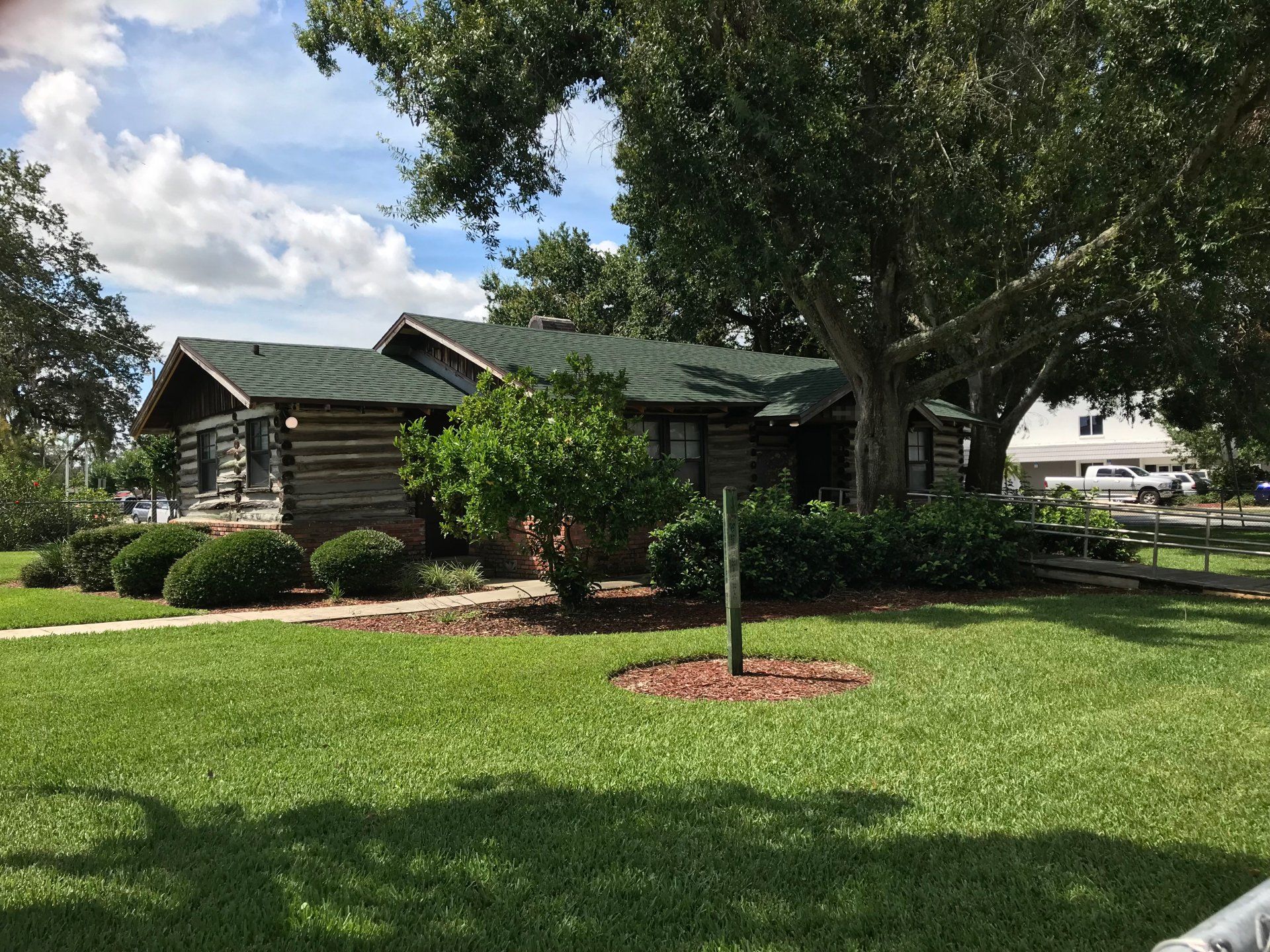 Front view of a house - Sebring, FL - Robert E White II Inc