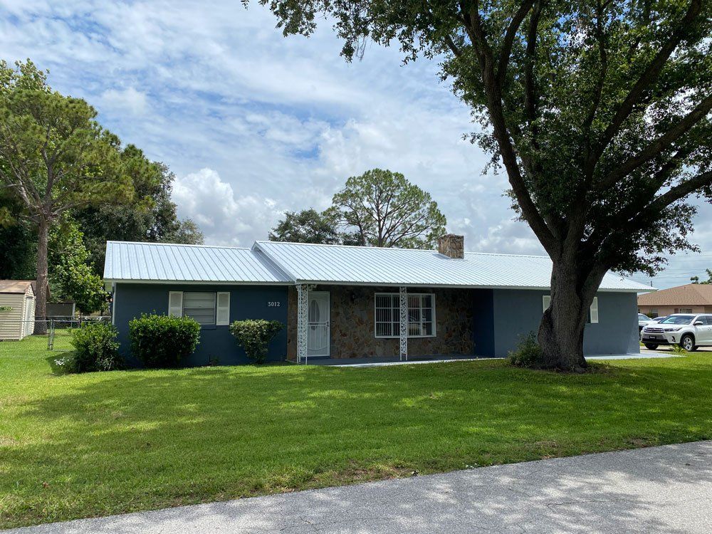 New House — Sebring, FL — Robert E White II Inc
