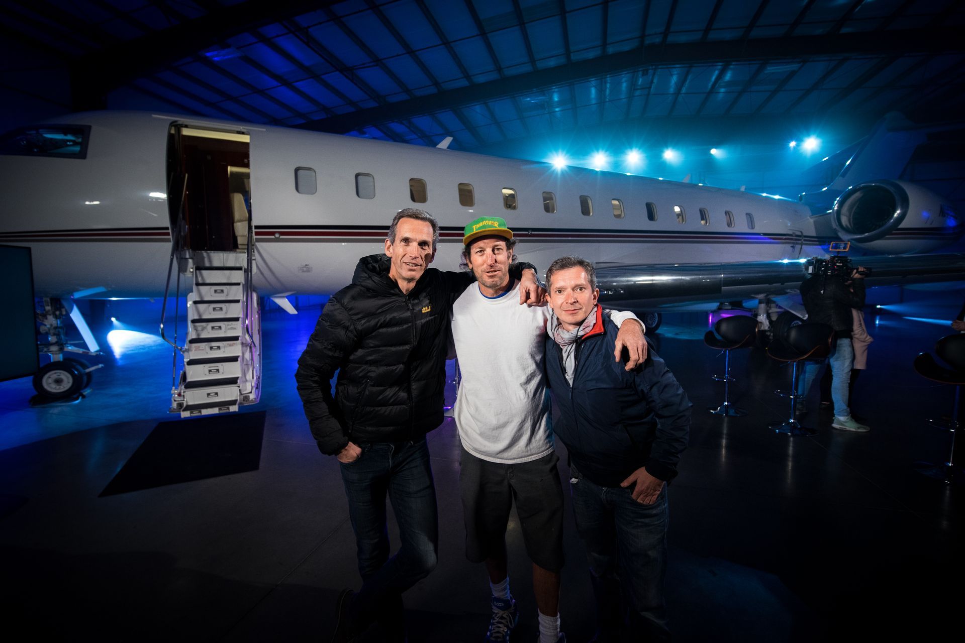 Sat.1 (San Francisco, USA)