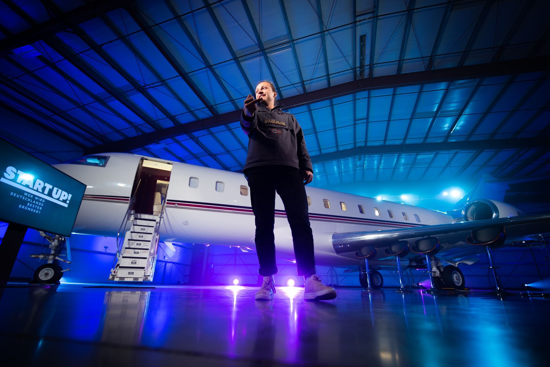 Sat.1 (San Francisco, USA)