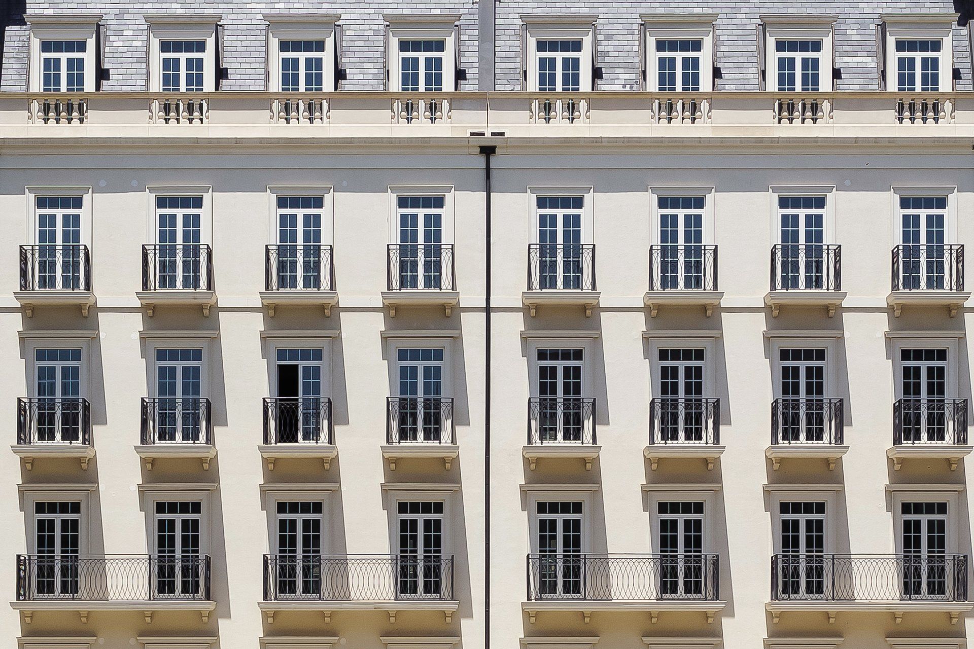 building with windows