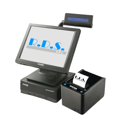 Registratori di cassa - Compass srl - Torino