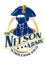 The Nelson Arms Sports Pub In Wimbledon and Colliers Wood