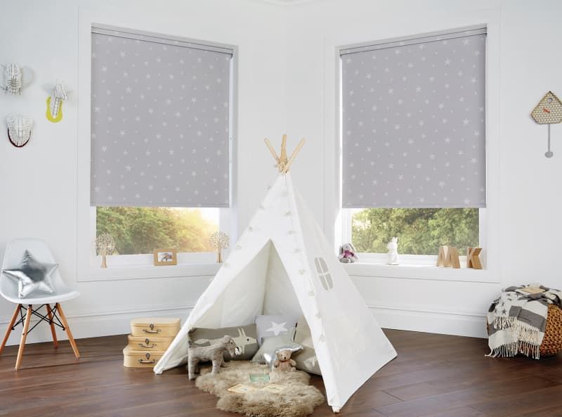There is a Teepee in the Middle of the Room — Whitsunday Blinds & Security In Beaconsfield, QLD
