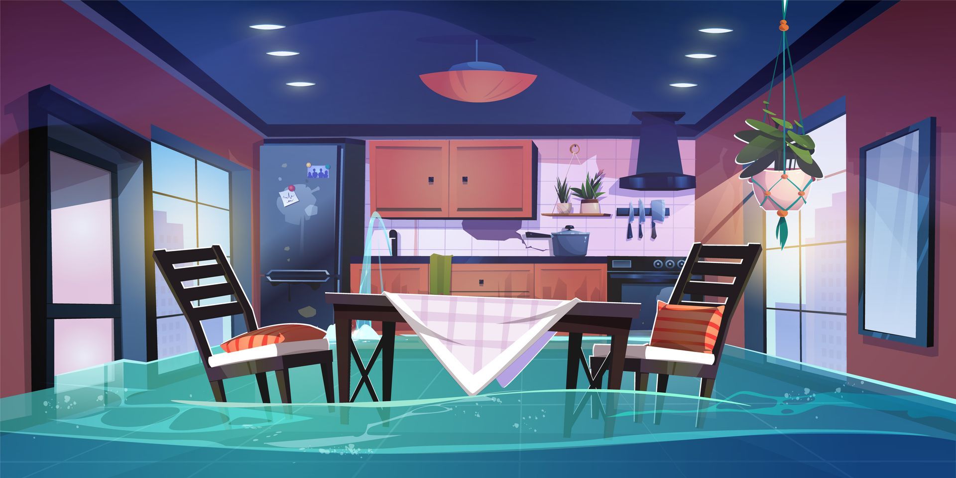 Professional Mold Remediation for Water-Damaged Homes in Columbus, OH