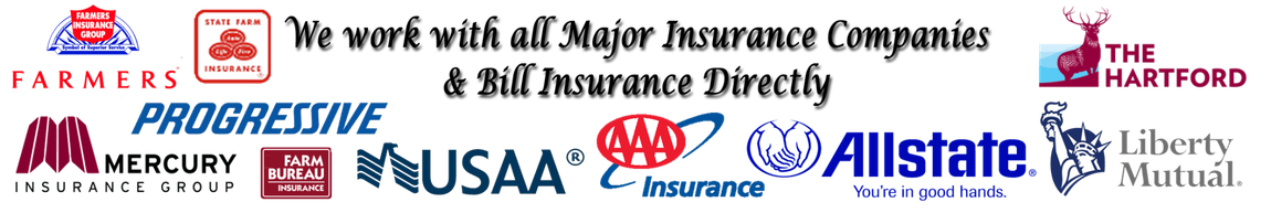 Major Insurance Companies