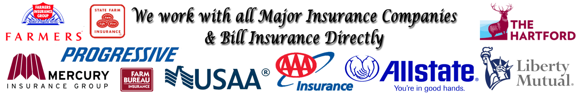 Major Insurance Companies