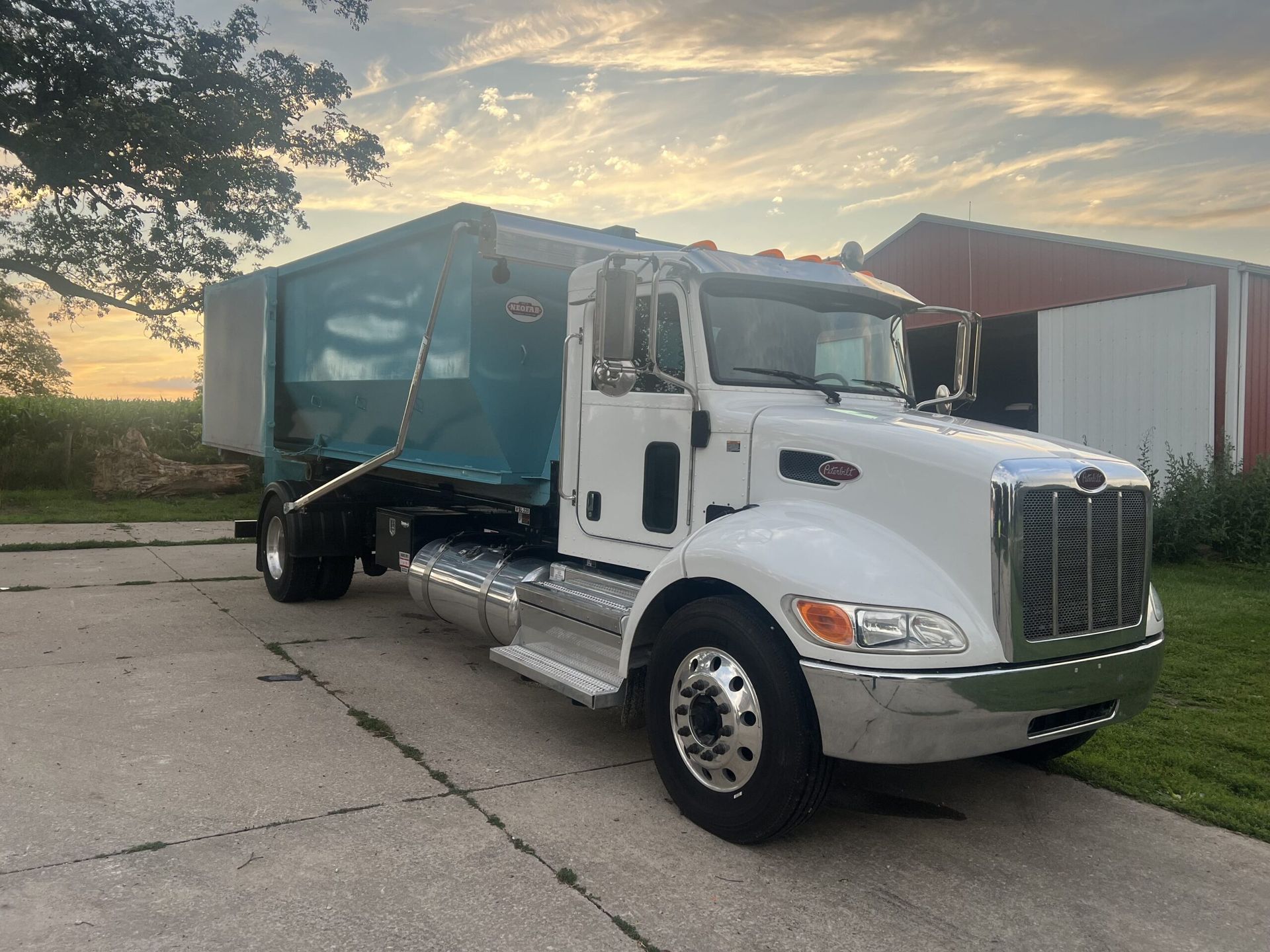 Rhythm Dumpster Rental LLC