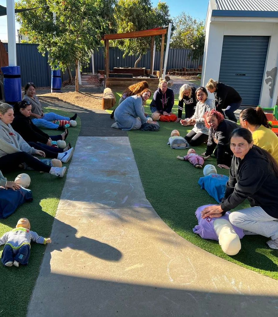 CPR Training - First Aid in Mackay, QLD