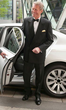 Private vehicle hire - Nottingham - Malcars of Melbourne - Car