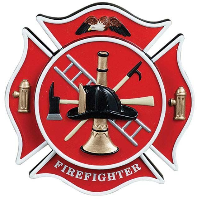 firefighter emblem