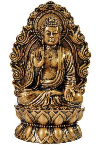 buddha emblem