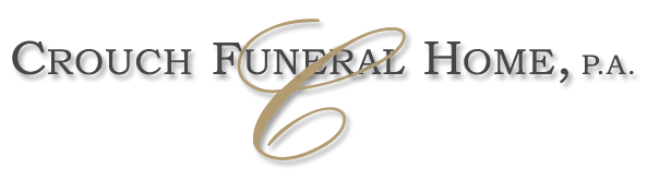 Crouch Funeral Home logo