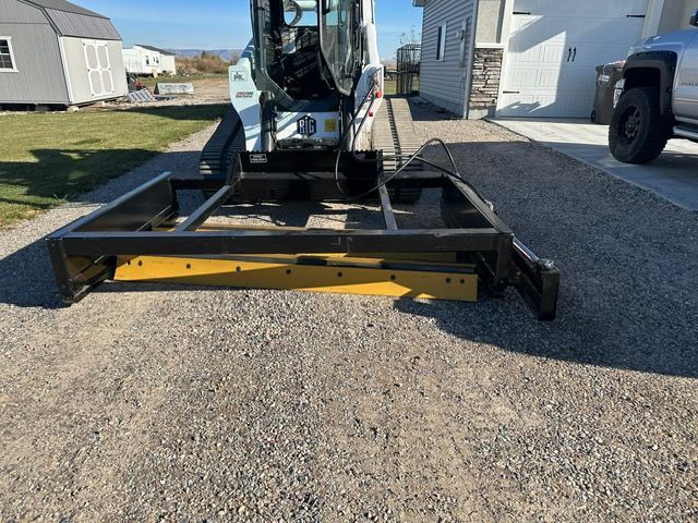 Lawn Mowing Equipment