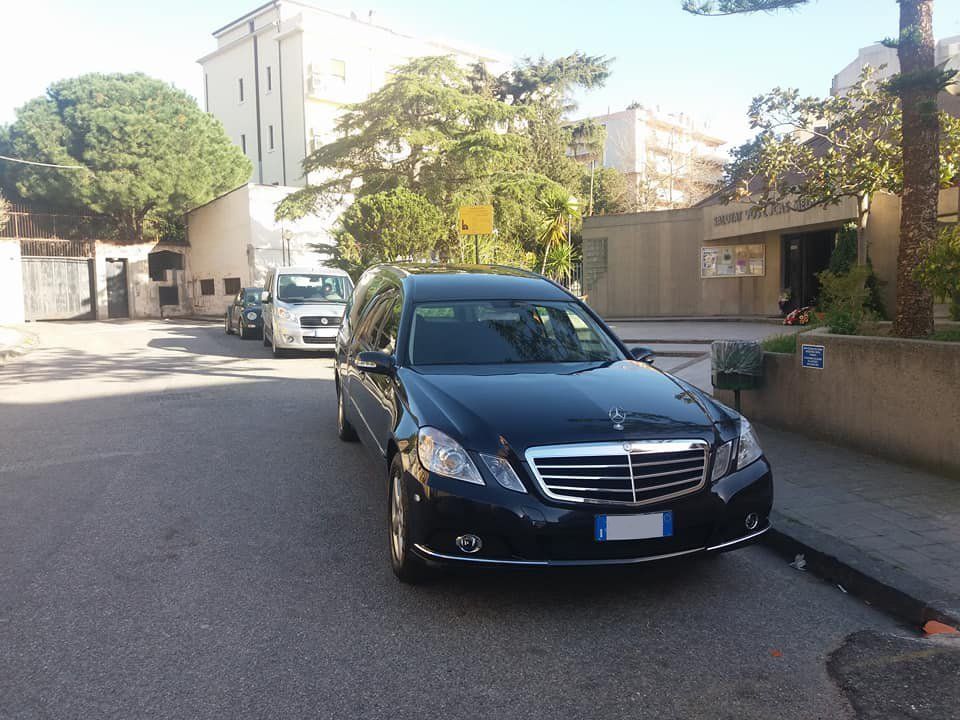 auto funebri eleganti