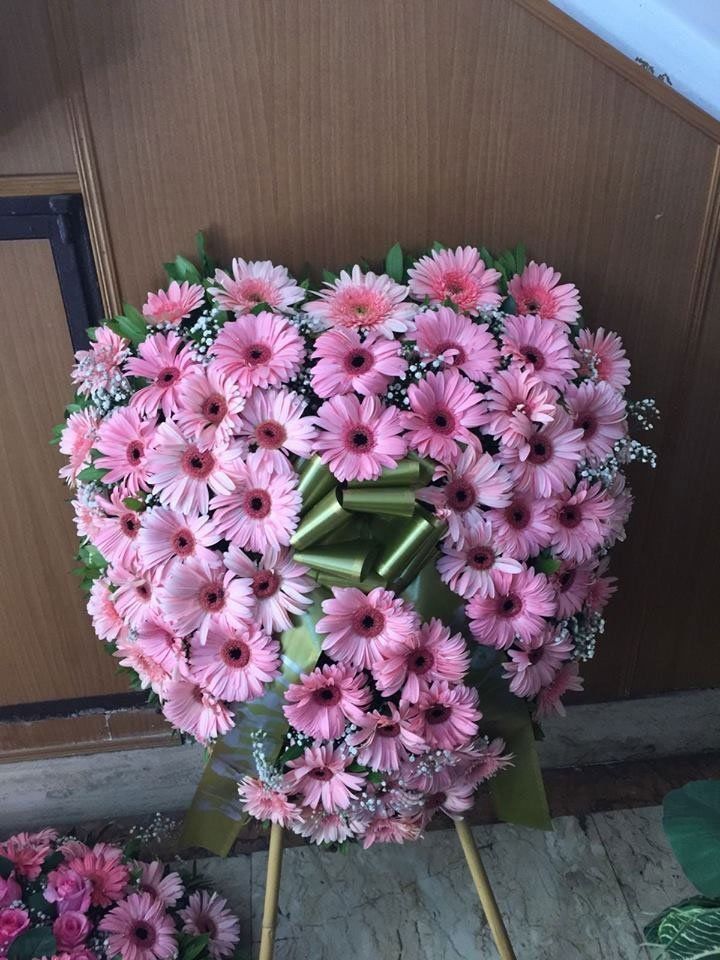 fiori per funerali