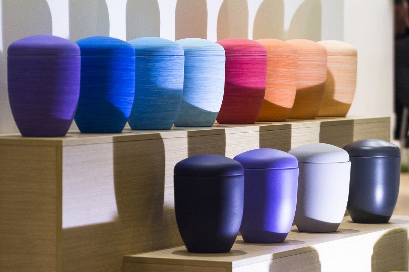 vendita di urne cinerarie