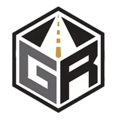 A logo for a company called greyrock milling group.