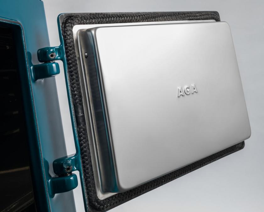 AGA_R7_100_Door_Open