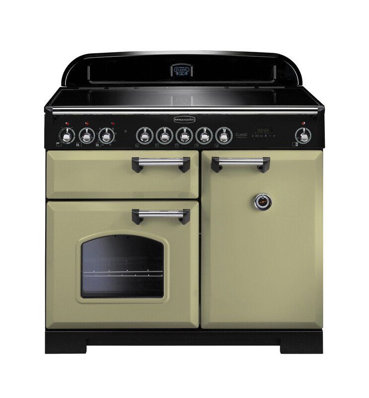 Classic_Deluxe_100_Induction_Olive_Green