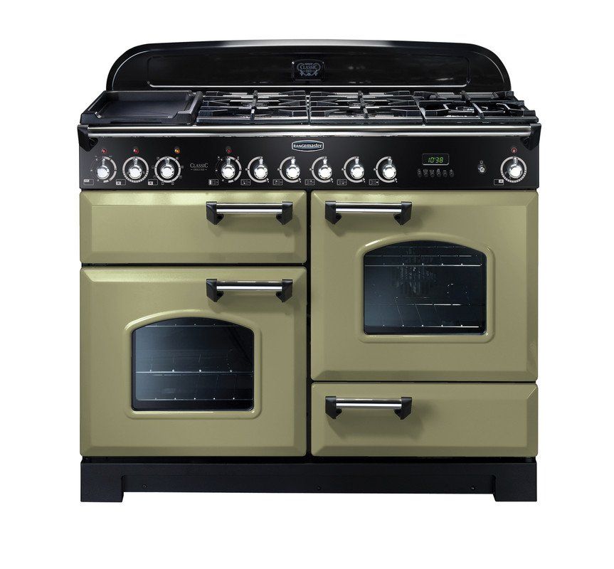 Classic_Deluxe_110_Dual_Fuel_Olive_Green