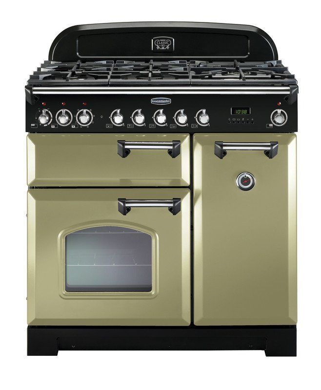 Classic_Deluxe_90_Dual_Fuel_Olive_Green