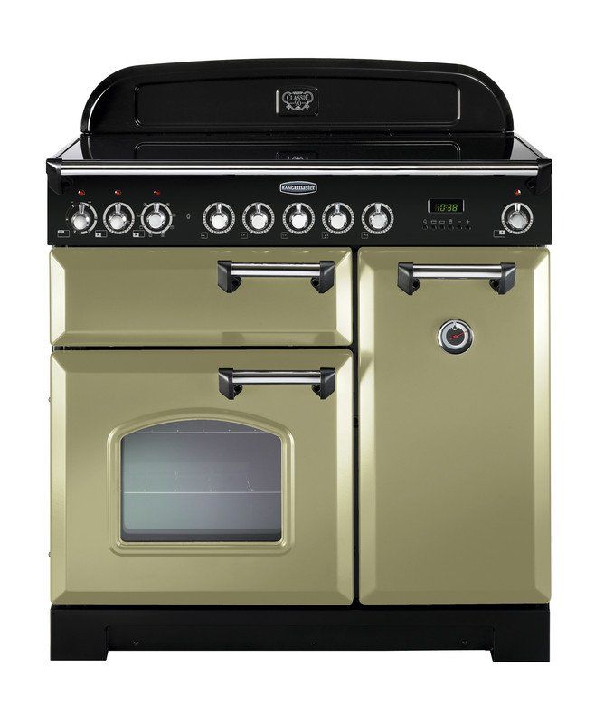 Classic_Deluxe_90_Induction_Olive_Green