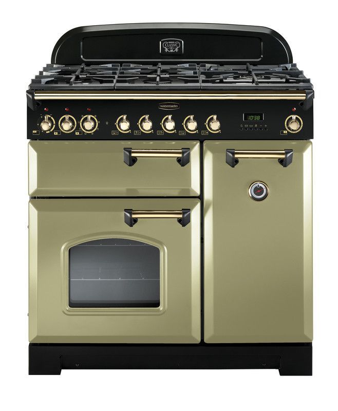 Classic_Deluxe_90_Dual_Fuel_Olive_Green
