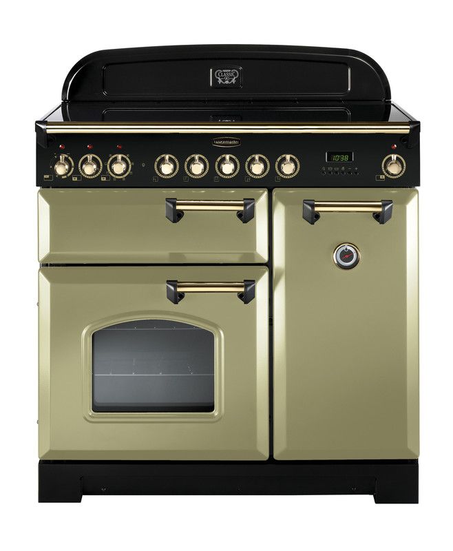 Classic_Deluxe_90_Induction_Olive_Green