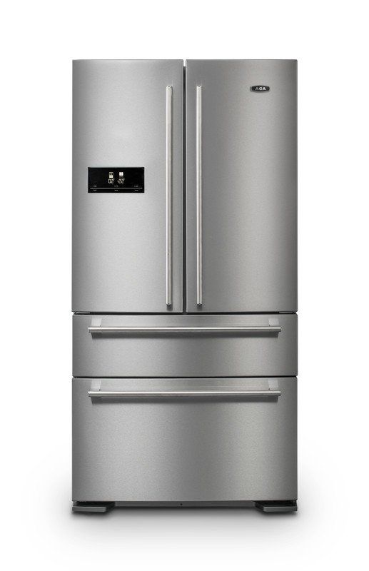 aga sxs fridge freezer